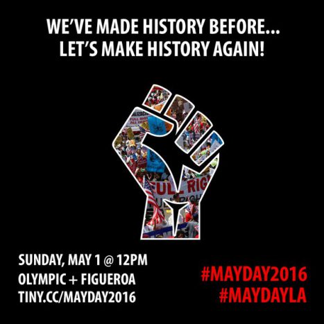 May Day